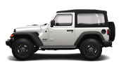 JEEP WRANGLER SPORT 2024 - Vue extérieure - 2
