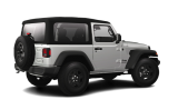 JEEP WRANGLER SPORT 2024 - Vue extérieure - 3