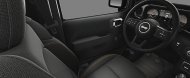 JEEP WRANGLER SPORT 2024 - Vue intérieure - 1