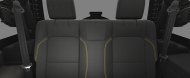 JEEP WRANGLER SPORT 2024 - Vue intérieure - 2