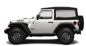 JEEP Wrangler WILLYS 2024 - Vue extérieure - 2