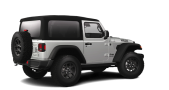 2024 JEEP Wrangler Willys - Exterior view - 3