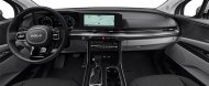 2024 Kia Carnival EX+ - Interior view - 3