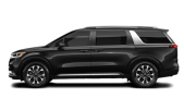 2024 KIA Carnival EX - Vue extérieure - 2