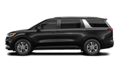 2024 Kia Carnival LX+ - Exterior view - 2