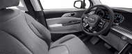 2024 KIA Carnival LX - Vue intérieure - 1