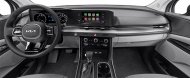 KIA Carnival LX 2024 - Vue intérieure - 3