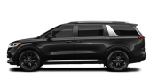 2024 KIA Carnival SX - Exterior view - 2
