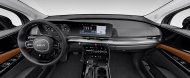 2024 KIA Carnival SX - Interior view - 3