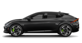 2024 Kia EV6 GT AWD - Exterior view - 2