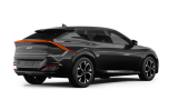 2024 KIA EV6 Land AWD w/ GT Line Pkg 1 - Exterior view - 3