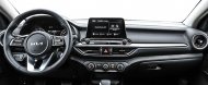 2024 KIA Forte EX - Interior view - 3