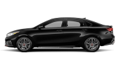 2024 Kia Forte GT LIMITÉE - Vue extérieure - 2