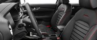 2024 Kia Forte GT LIMITÉE - Vue intérieure - 1