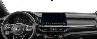 2024 Kia Forte GT LIMITÉE - Vue intérieure - 3