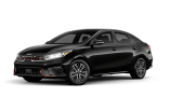 2024 Kia Forte GT-LINE - Vue extérieure - 1