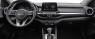 2024 Kia Forte LX - Vue intérieure - 3
