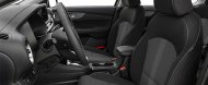 2024 Kia Forte LX - Vue intérieure - 1