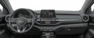 2024 KIA Forte5 EX - Interior view - 3