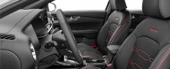 2024 KIA Forte5 GT - Vue intérieure - 1
