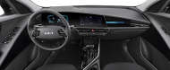 2024 KIA Niro HEV EX - Interior view - 3