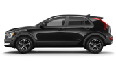 2024 KIA Niro HEV LX - Vue extérieure - 2