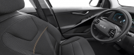 2024 KIA Niro HEV LX - Vue intérieure - 1
