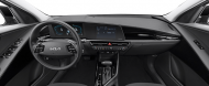 2024 KIA Niro HEV LX - Vue intérieure - 3