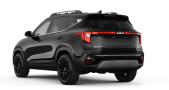 KIA Seltos X-Line 2024 - Vue extérieure - 3
