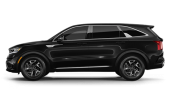 2024 KIA Sorento HEV LX - Exterior view - 2