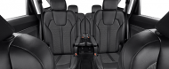 2024 KIA Sorento HEV LX - Interior view - 2