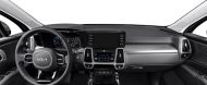 2024 KIA Sorento HEV LX - Interior view - 3
