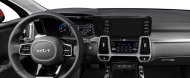 2024 KIA Sorento PHEV EX - Interior view - 3