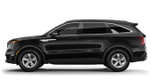 2024 KIA Sorento LX - Vue extérieure - 2