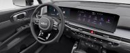 2024 KIA Sorento LX - Vue intérieure - 1
