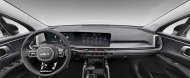 2024 KIA Sorento LX - Vue intérieure - 3