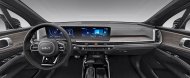 2024 KIA Sorento X-PRO - Interior view - 3