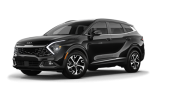 2024 KIA Sportage EX - Exterior view - 1
