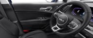 2024 KIA Sportage EX - Interior view - 1