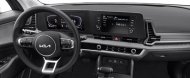 2024 KIA Sportage LX - Interior view - 3