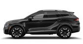 2024 KIA Sportage X-LINE LIMITED - Exterior view - 2