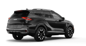 2024 KIA Sportage X-Line Limited - Exterior view - 3