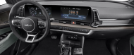 2024 KIA Sportage X-Line Limited - Interior view - 3