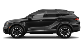 2024 KIA Sportage X-LINE - Exterior view - 2