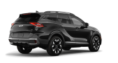 2024 KIA Sportage X-Line - Exterior view - 3