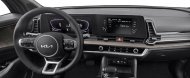 2024 KIA Sportage X-Line - Interior view - 3