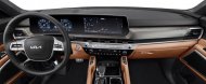 2024 KIA Telluride X-Line - Interior view - 3