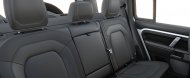 LAND ROVER DEFENDER 110 Semi-hybride X-DYNAMIC SE 2024 - Vue intérieure - 2