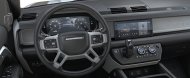LAND ROVER DEFENDER 110 Semi-hybride X-DYNAMIC SE 2024 - Vue intérieure - 3
