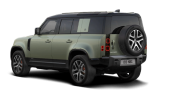 LAND ROVER Defender 110 MHEV X 2024 - Vue extérieure - 3